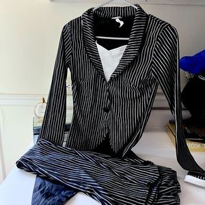 Mommy & me Jack skellington costume